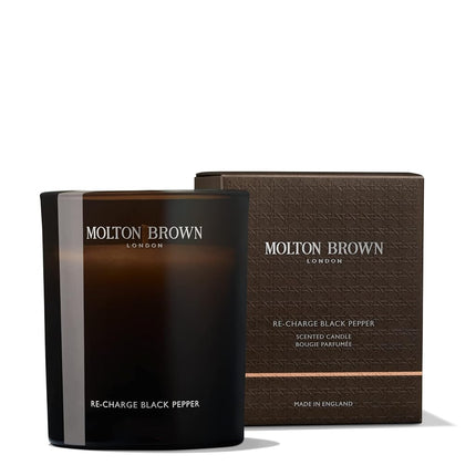 Molton Brown Re-Charge Black Pepper Scented Candle