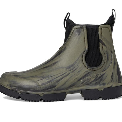 Bota de Lluvia Flotante Sperry para Hombre, Camuflaje Oliva, 13 M EE. UU.