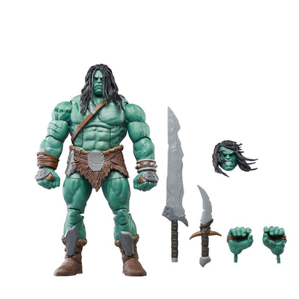 Marvel Legends Series Skaar, Son of Hulk Comics Action Figure