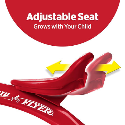 Radio Flyer Red Rider Trike