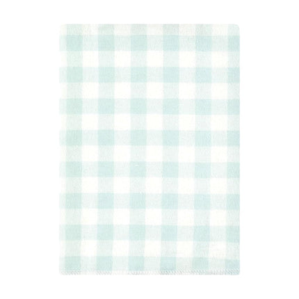 Paquete de paños de tela de franela de algodón Hudson Baby para bebé unisex, diseño de amigos del bosque para niña, talla única