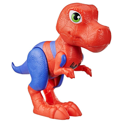Marvel Spidey and His Amazing Friends Spidey-Rex S