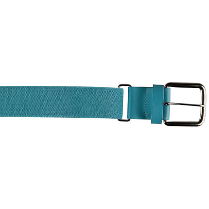 CHAMPRO Elastic Baseball Belt with 1.5-Inch Synthetic Tab