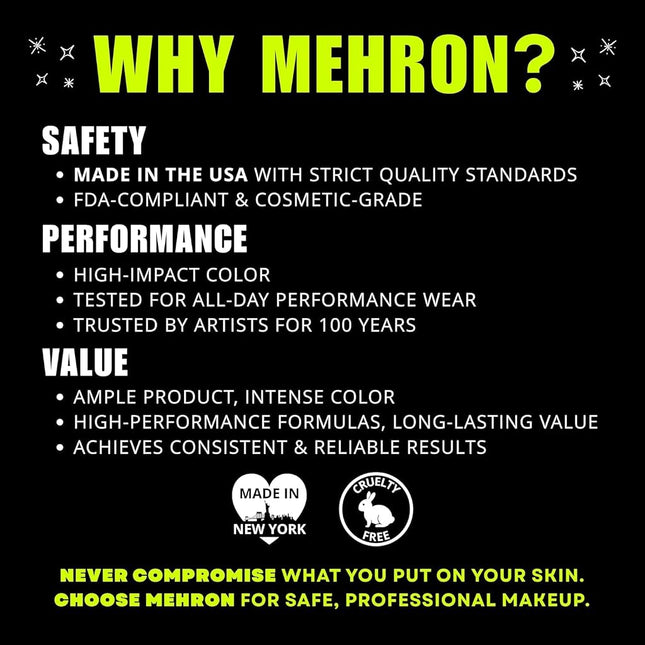 Mehron Makeup CreamBlend Stick | Face Paint, Body Paint, & Foundation Cream Makeup | Body Paint Stick Perfect for Halloween Makeup .75 oz (21 g) (Ogre Green)