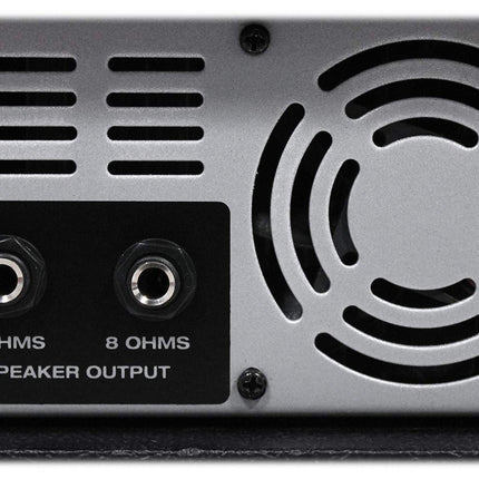 Rockville RPM45 Console de mixage/amplificateur 4 canaux amplifiée 2400 W avec USB/EQ/effets/Phantom
