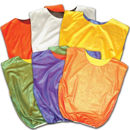 Chaleco Reversible Champro para Entrenamientos