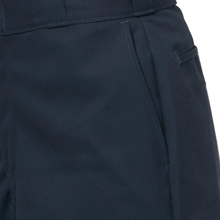 Dickies Mens Loose Fit Multi-use Pocket Work Shorts, Dark Navy, 30 Regular