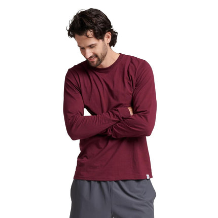 Russell Athletic Men's Essenital Long Sleeve Tee T