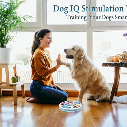 Joansan Dog Puzzle Toys