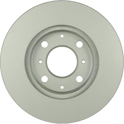 Bosch 26010734 QuietCast Premium Disc Brake Rotor, Front by Bosch