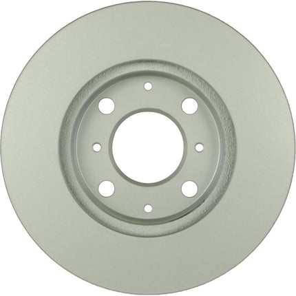 Bosch 26010734 QuietCast Premium Disc Brake Rotor, Front by Bosch
