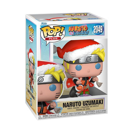 Funko POP! Plus: Naruto Shippuden - Naruto Uzumaki