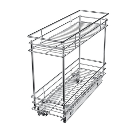 LOVMOR Pull Out Cabinet Organizer and Storage (5" 