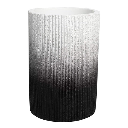 Sweet Home Collection Ensembles d'accessoires de salle de bain Collections uniques Designs décoratifs modernes classiques et contemporains pour baignoire et douche, Gobelet, Urbana