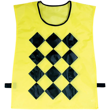 Peto oficial de Champro Sideline (3 unidades), amarillo/negro