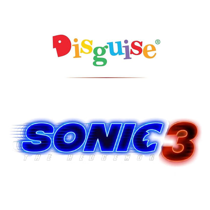 DISGUISE Knuckles Movie Deluxe L