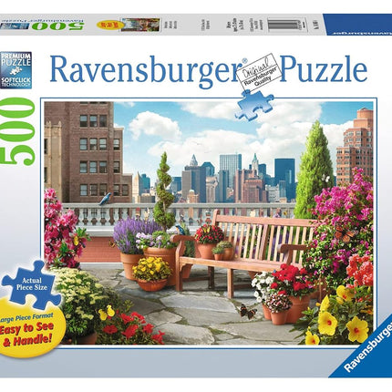 Ravensburger 14868-500 Piece Jigsaw Puzzle
