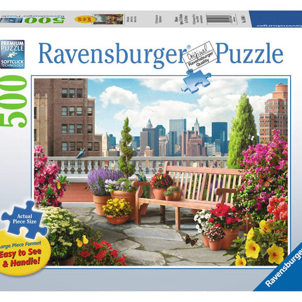 Ravensburger 14868-500 Piece Jigsaw Puzzle