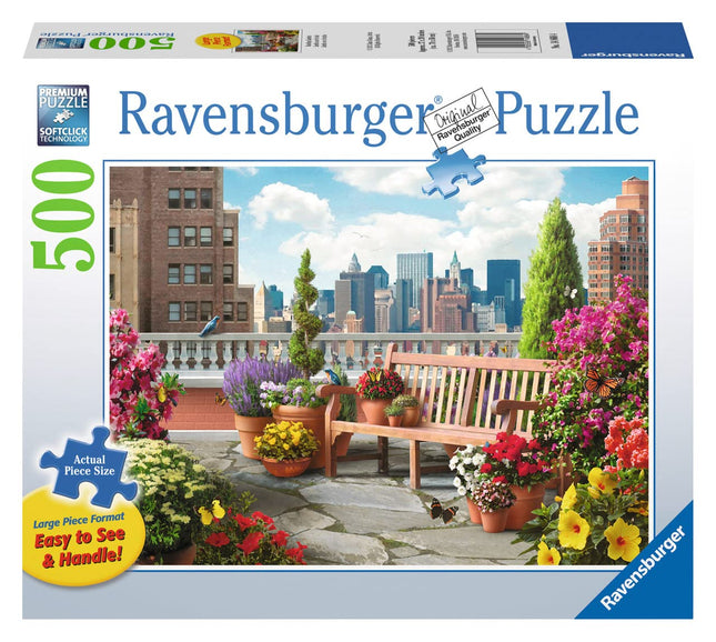 Ravensburger 14868-500 Piece Jigsaw Puzzle