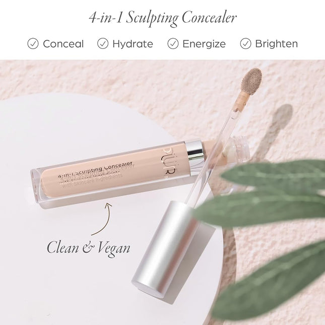 PÜR Push Up 4 in 1 Sculpting Concealer