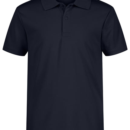 Nautica boysSchool Uniform Short Sleeve Performanc