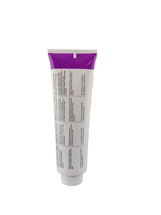 Haynes Silicone Grease, Food Grade Sanitary Lubricant, Machine Lube, Prevent Valves and O-Rings from Sticking, 1-4oz Tube Silicone Grease HAYSG 4OZ Tube Clear, 4-oz