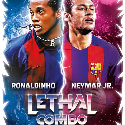 Topps UEFA Champions League Match Attax 2025 Trading and Collectible Card Game (Smart Pack)