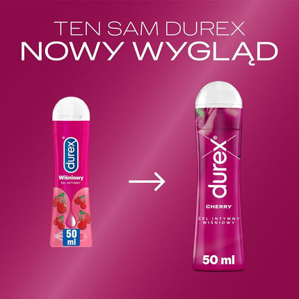 Durex Play Cheeky Cherry - 50 ml