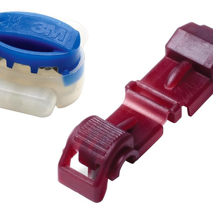 Gardena connectors/terminals: Holder for limiting The Cable Mähroboters, Simple Application, Weather-Resistant Set, Accessories for Mower, 6 + 2 Connector terminals (4089-20)