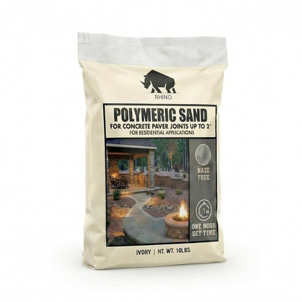 Rhino Power Bond Plus - Polymeric Sand for Pavers 