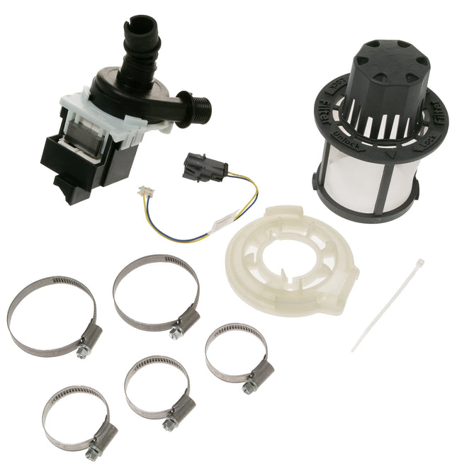 WD19X25187 GE Dishwasher Drain Pump Kit (OEM)