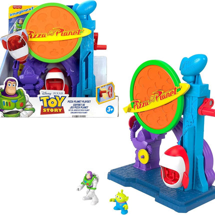 Fisher-^Price Imaginext Disney and Pixar Toy Story