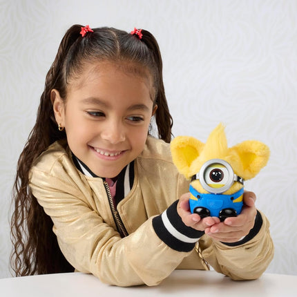 Furby Furblets Minions Collectible 3\