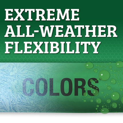 Flexzilla HFZC550GRS-E Garden Hose 5/8" 50' 3/4" - 11 1/2 GHT Forest Green SwivelGrip, 50