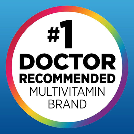 Centrum Multivitamin for Men, Multivitamin/Multimineral Supplement with Vitamin D3, B Vitamins and Antioxidants, Gluten Free, Non-GMO Ingredients - 200 Count