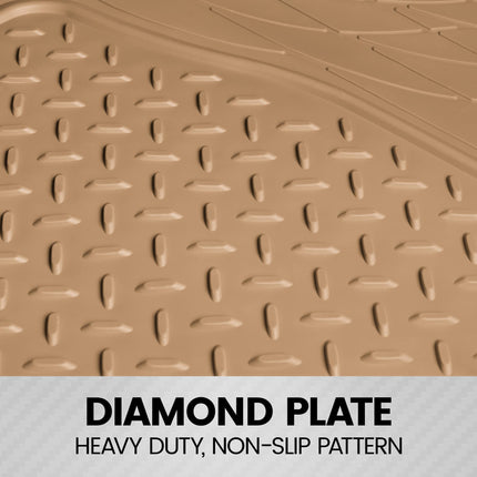 BDK Auto MT-785-BG: Cargo Mat 1Pc/54X43.5 Beige