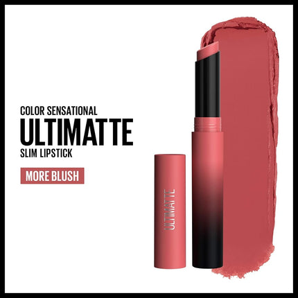 Maybelline CS Ultimate More BLUSH 499