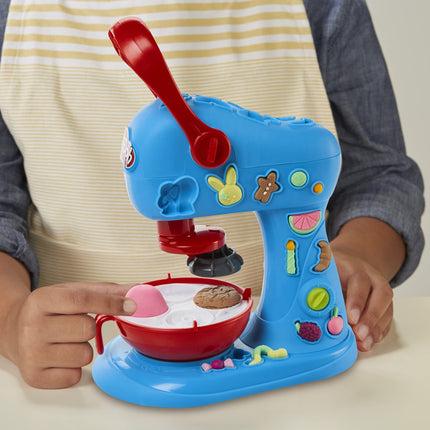 Play-Doh Kitchen Creations Ultimate Cookie Baking Playset for Children 3 Years and Up with 15 Modelling Compound Pots, Non-Toxic - Amazon Exclusive
