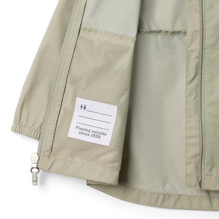 Columbia Youth Girls Switchback II Jacket, Safari, X-Small