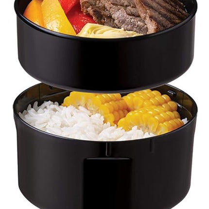 Zojirushi SL-JBE14VA Mr. Bento Stainless Lunch Jar, 41 Oz, Plum