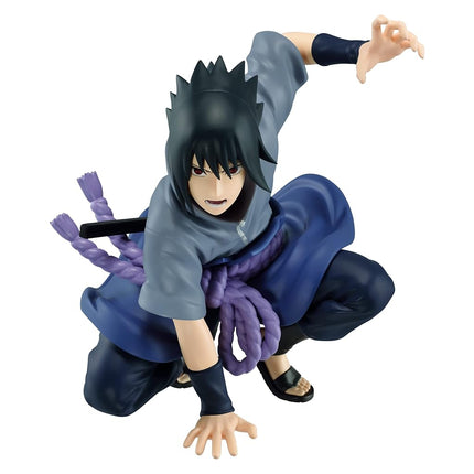 Bandai - Naruto Shippuden - Panel Spectacle Uchiha Sasuke Statue