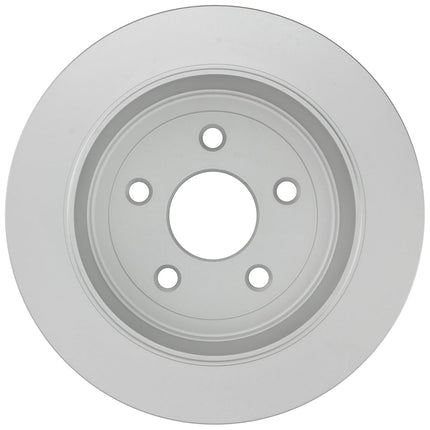 Bosch 16010241 QuietCast Premium Disc Brake Rotor For 2007-2016 Jeep Wrangler; Rear