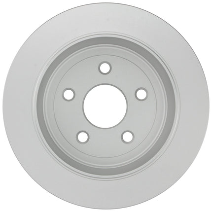 Bosch 16010241 QuietCast Premium Disc Brake Rotor For 2007-2016 Jeep Wrangler; Rear