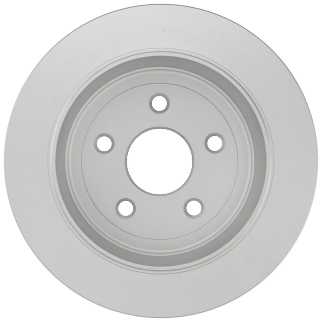 Bosch 16010241 QuietCast Premium Disc Brake Rotor For 2007-2016 Jeep Wrangler; Rear