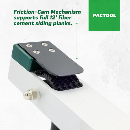 PacTool SA902 Gecko Gauge Siding Mounting Kit, for 5/16-Inch Fiber Cement Siding Installation