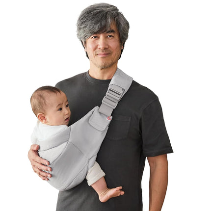 Ergobaby Upsie Hip Sling – Pearl Grey Baby Carrier
