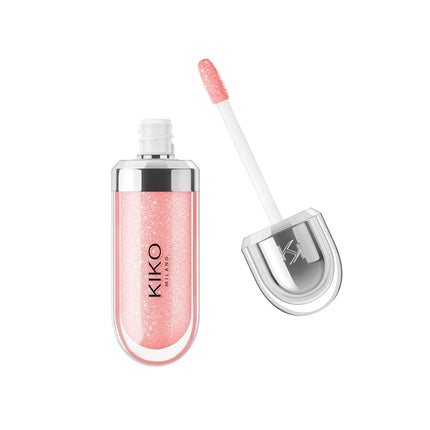 KIKO Milano 3D Hydra Lipgloss 04 I Hydrating Lip G