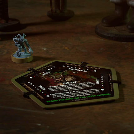 Avalon Hill Betrayal Evil Reigns in The Wynter's Pale The Yuletide Tale Expansion | Ages 12+ | Requires Betrayal at HOTH 3rd Edition to Play
