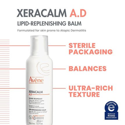 Avène Xeracalm A.d Lipid-replenishing Balm 200ml