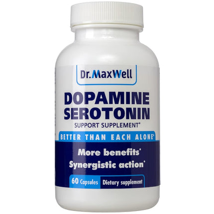New Serotonin and Dopamine Supplements, Better Tha